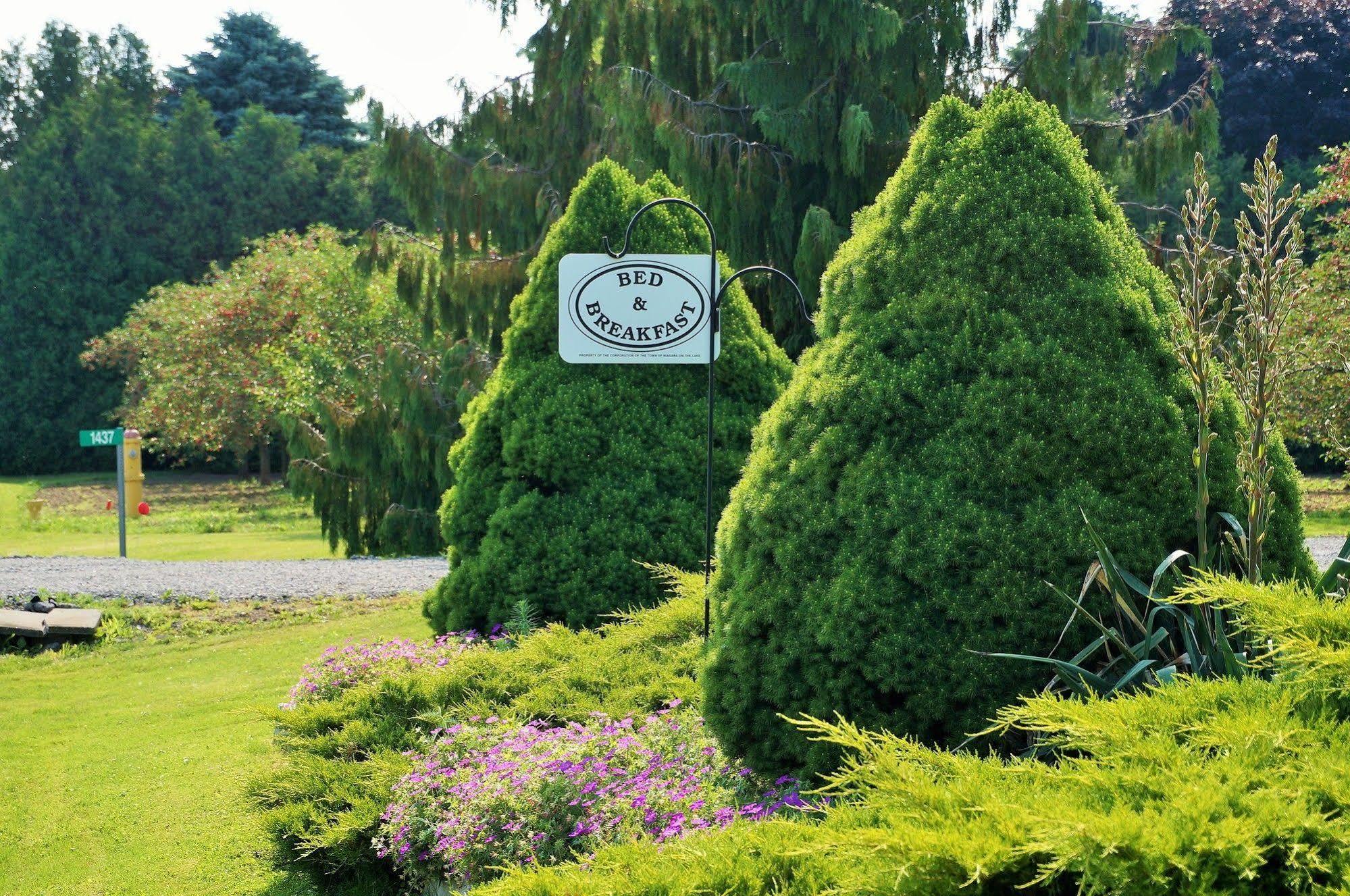 On The 6 Bed And Breakfast Niagara-on-the-Lake Zewnętrze zdjęcie